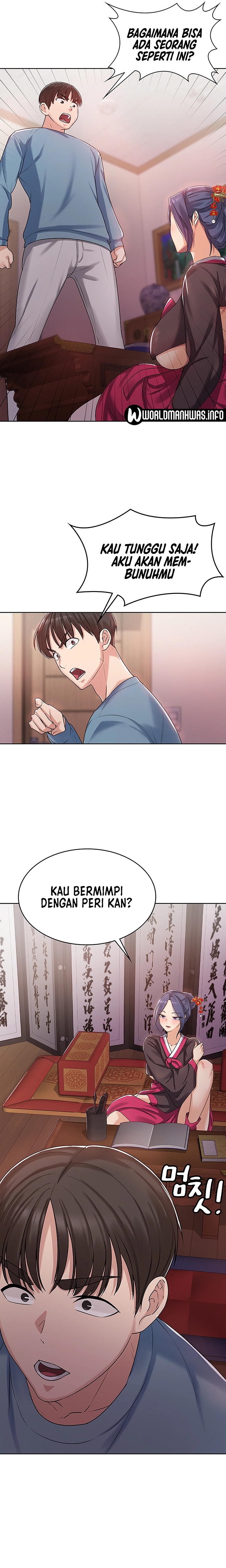 Sexy Men X Goddes - Chapter 1 36