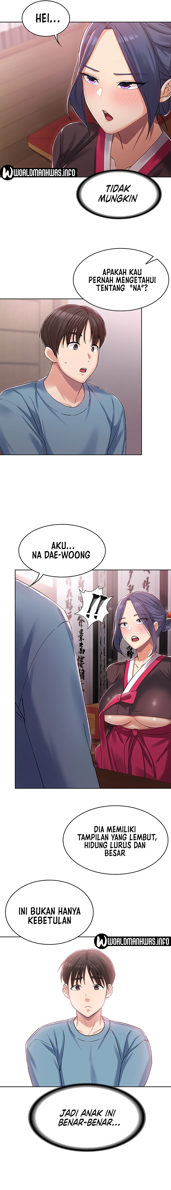 Sexy Men X Goddes - Chapter 1 32