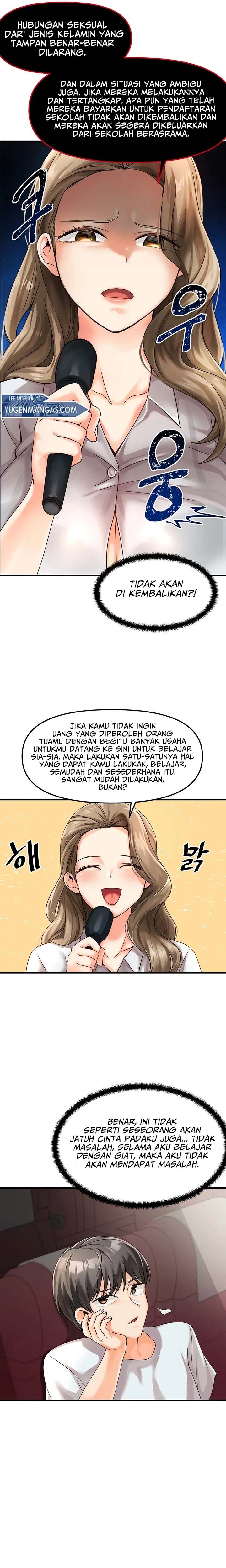 Boarding School - Chapter 1 8