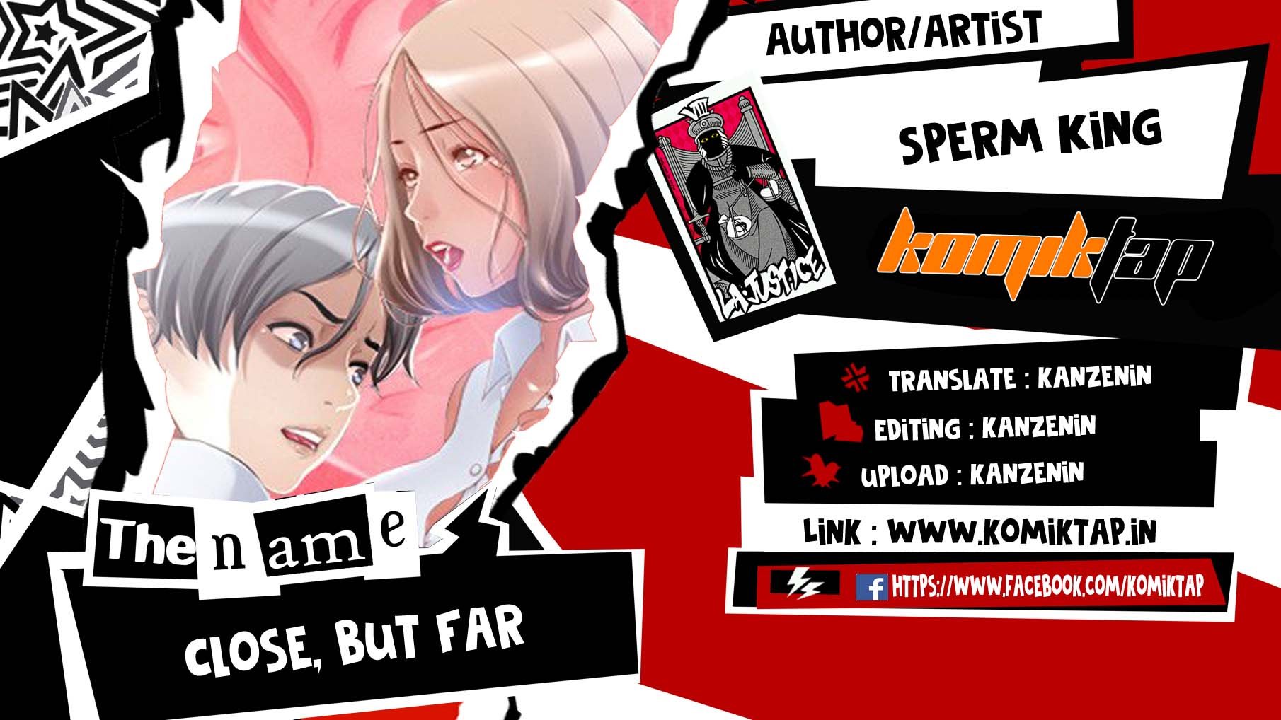 Close, but Far - Chapter 1 1