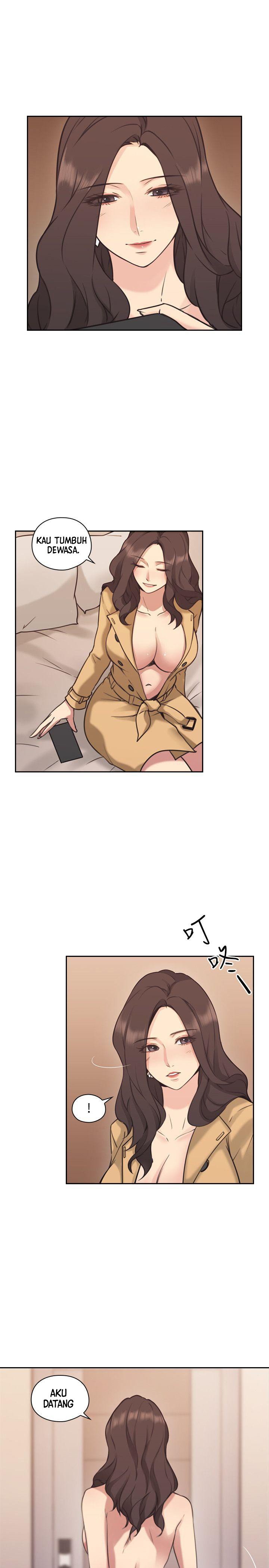 Teacher, Long Time No See - Chapter 9 12