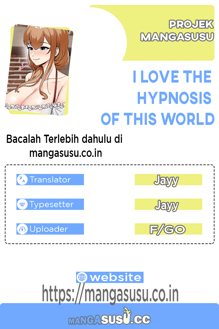 I love the hypnosis of this world - Chapter 9 1