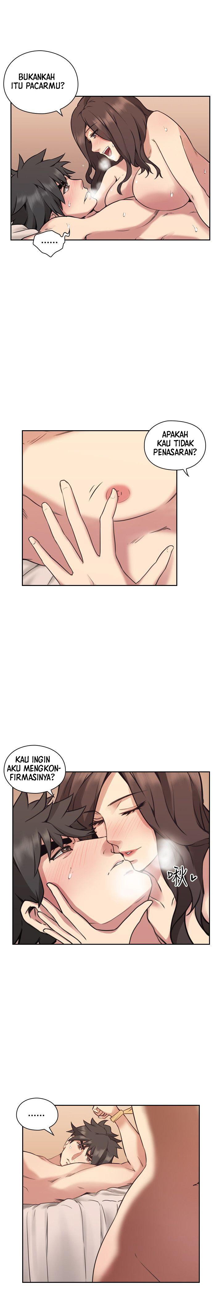 Teacher, Long Time No See - Chapter 9 22