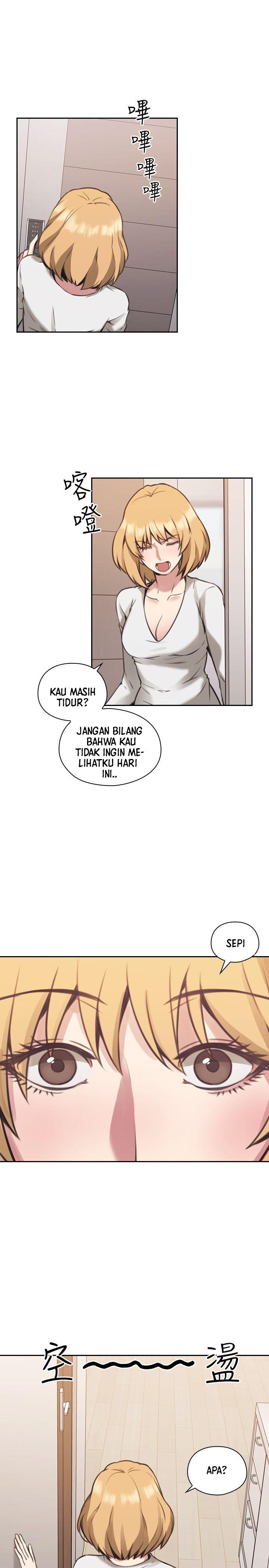 Teacher, Long Time No See - Chapter 9 16