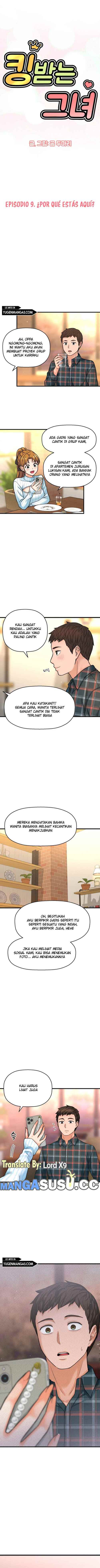 Charming Girl - Chapter 9 3