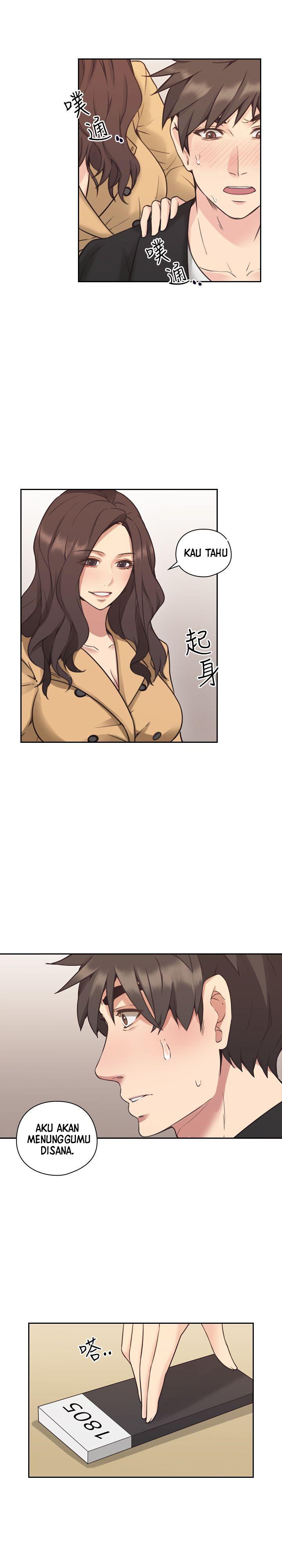Teacher, Long Time No See - Chapter 9 4