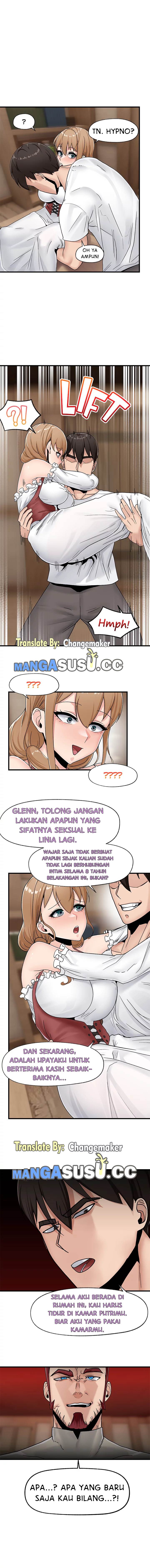 I love the hypnosis of this world - Chapter 9 3