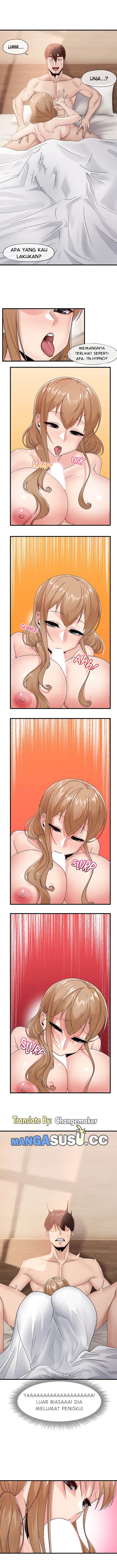 I love the hypnosis of this world - Chapter 9 8