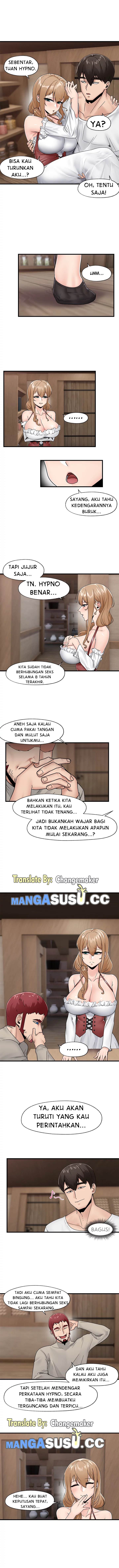 I love the hypnosis of this world - Chapter 9 5