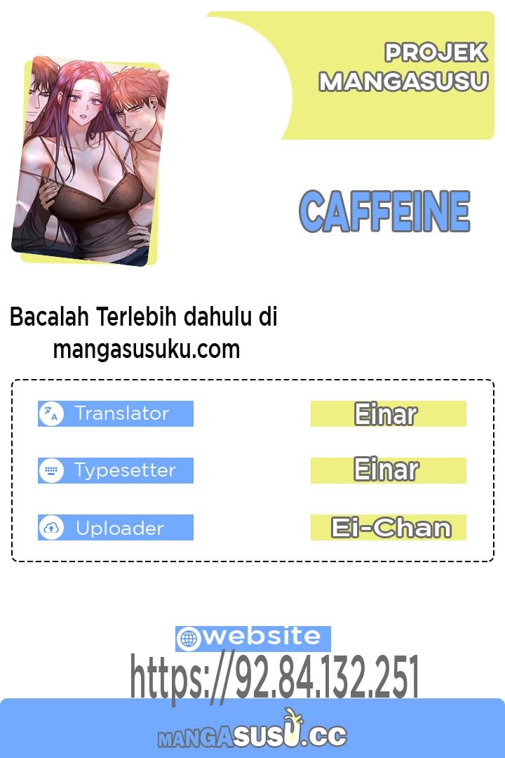 Caffeine - Chapter 9 1