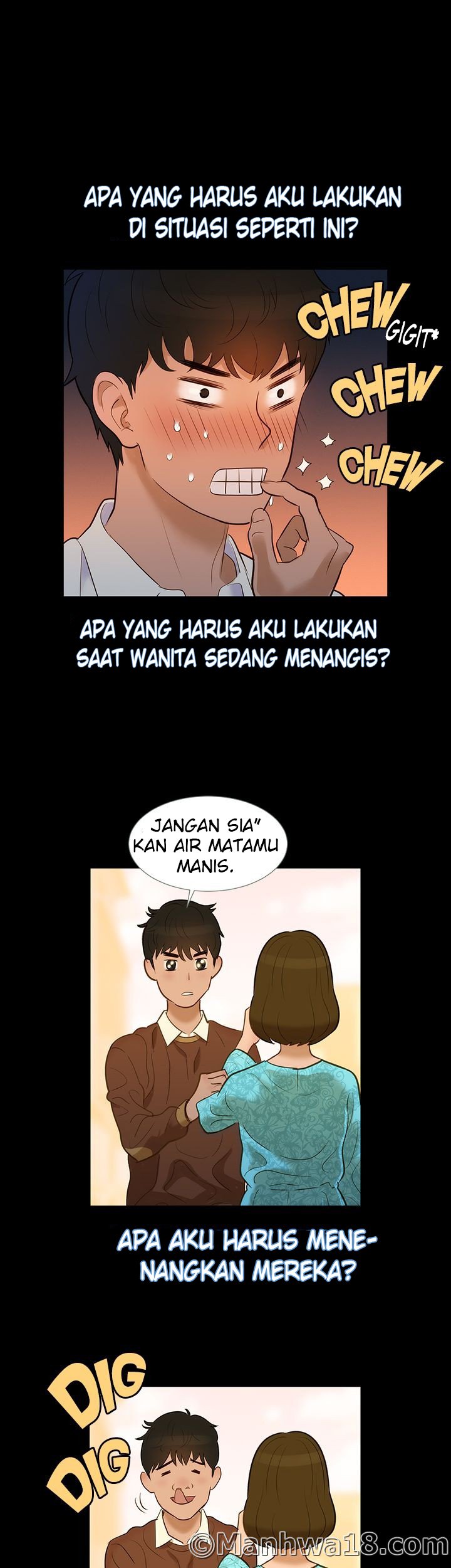 Let Me Drive - Chapter 5 5