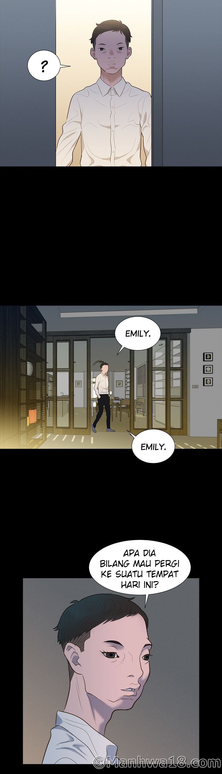 Let Me Drive - Chapter 5 23