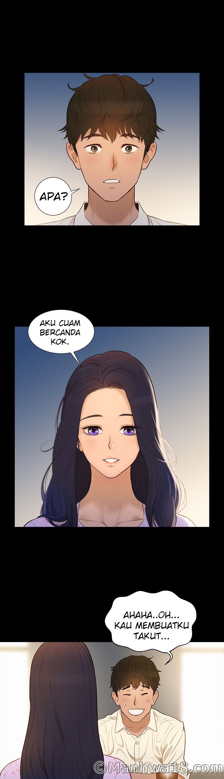 Let Me Drive - Chapter 5 18