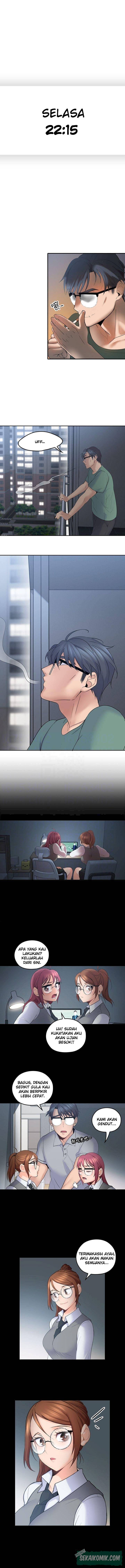 As If Daughter - Chapter 5 7