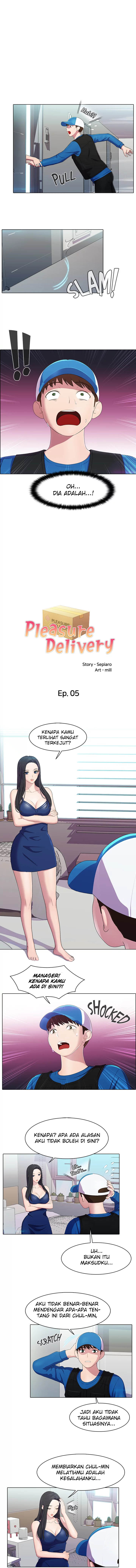 Pleasure Delivery - Chapter 5 2