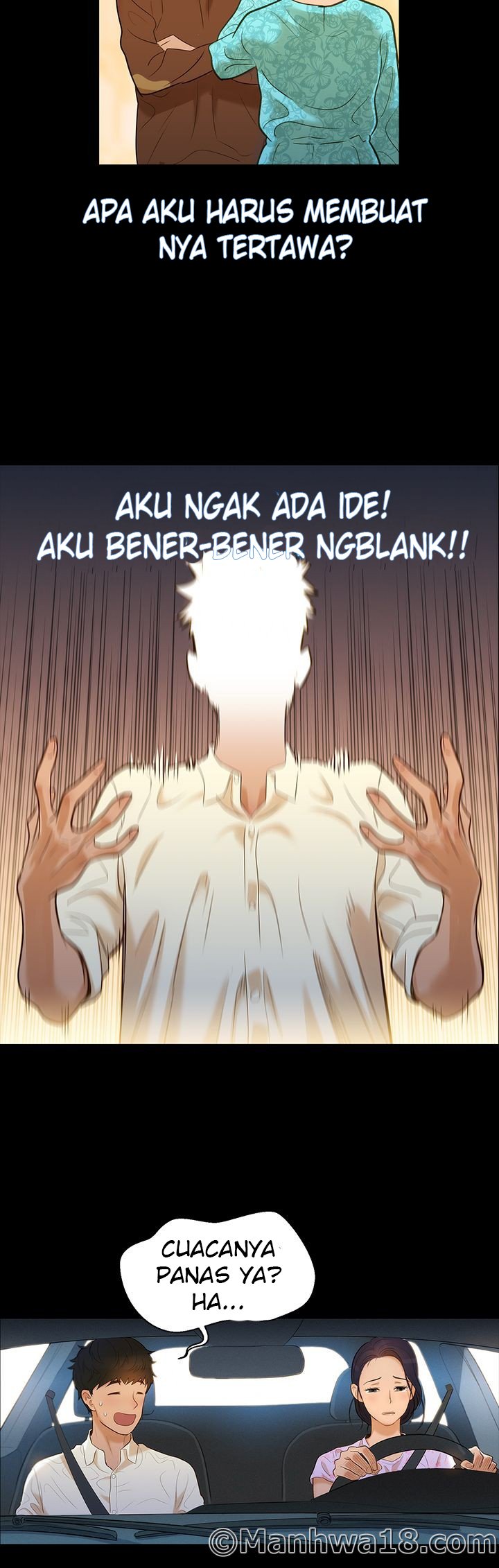 Let Me Drive - Chapter 5 6