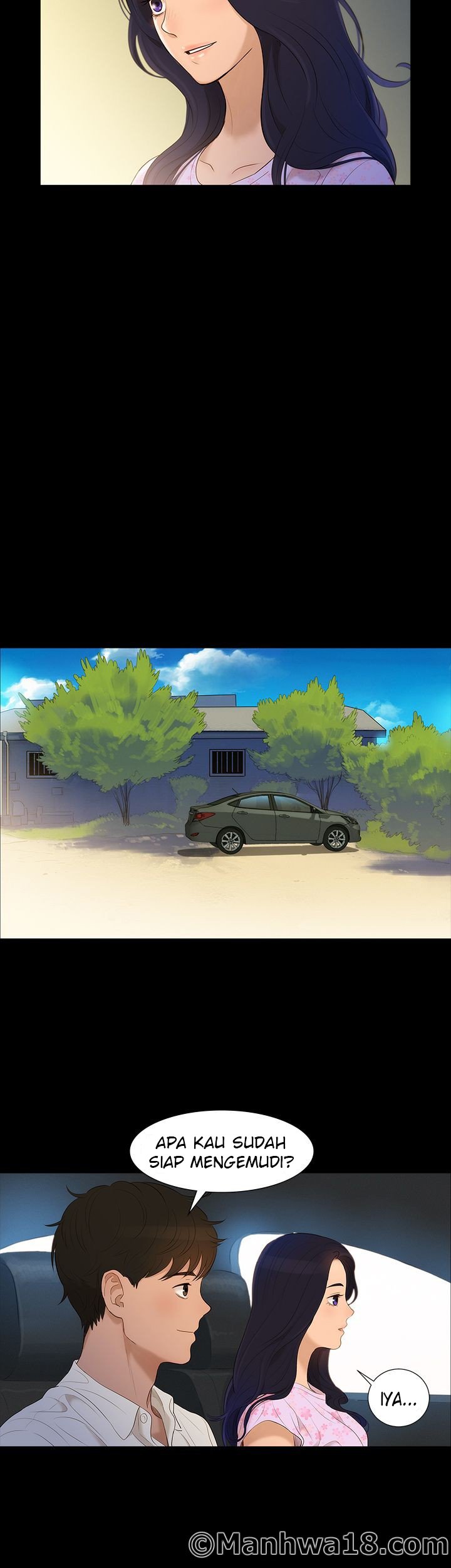 Let Me Drive - Chapter 5 25