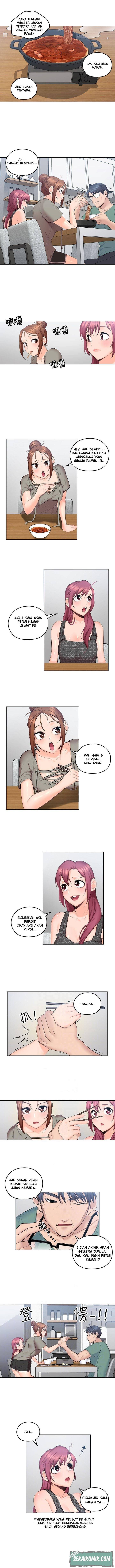 As If Daughter - Chapter 5 3