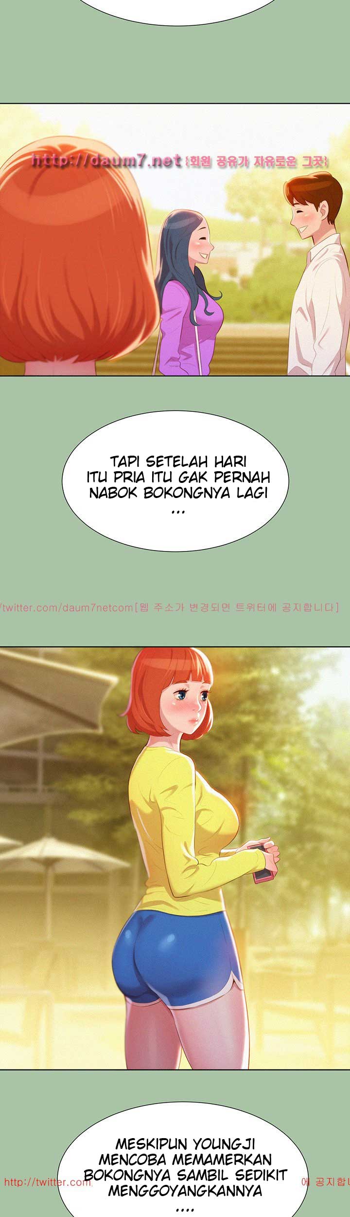 Sister Neighbor - Chapter 5 19