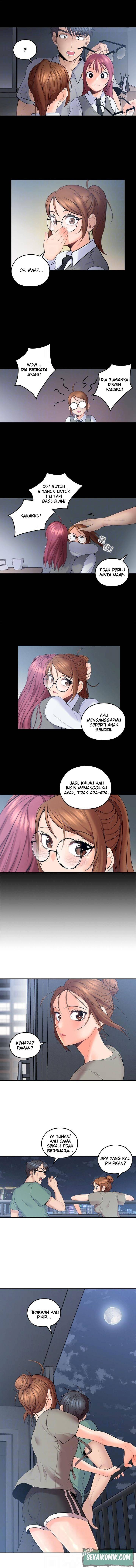 As If Daughter - Chapter 5 8