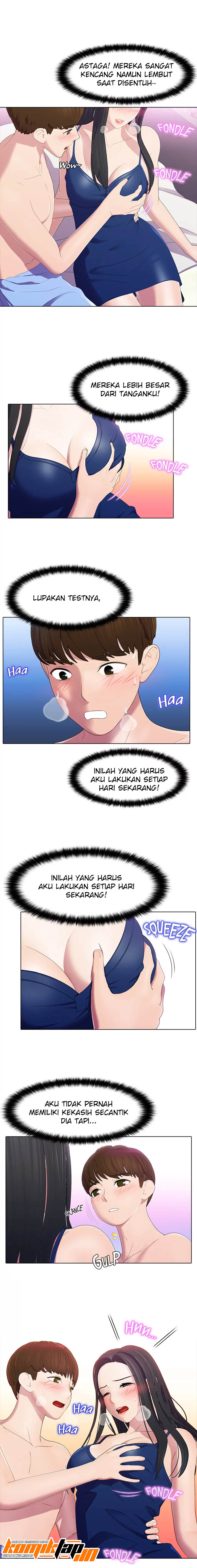 Pleasure Delivery - Chapter 5 8