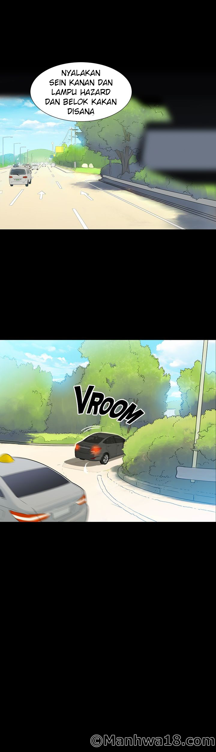 Let Me Drive - Chapter 5 9