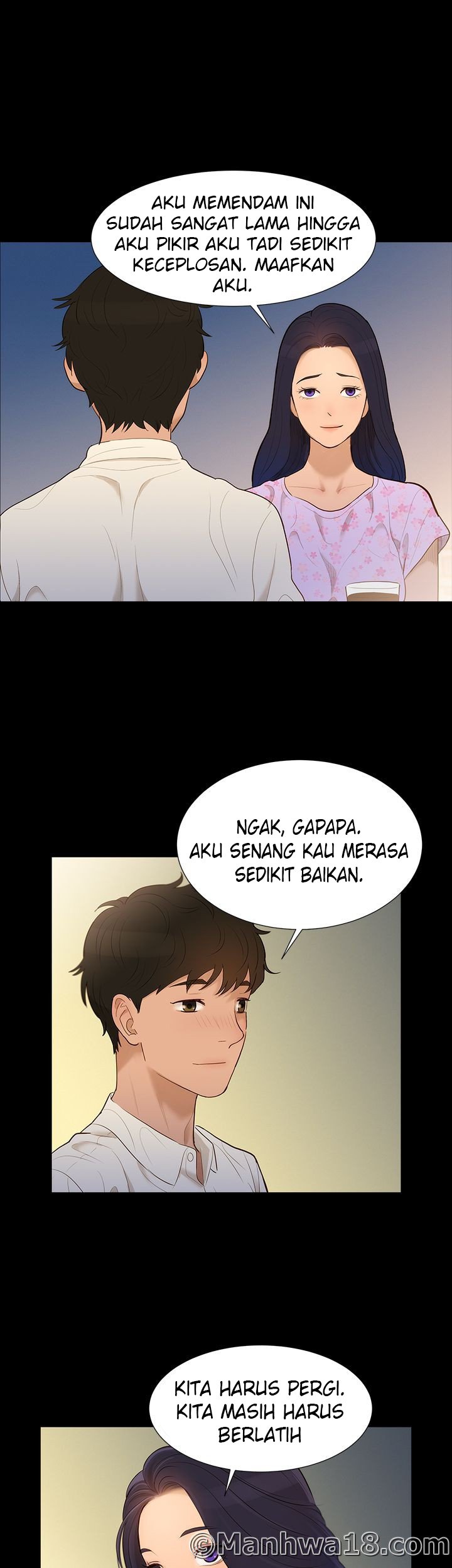 Let Me Drive - Chapter 5 24