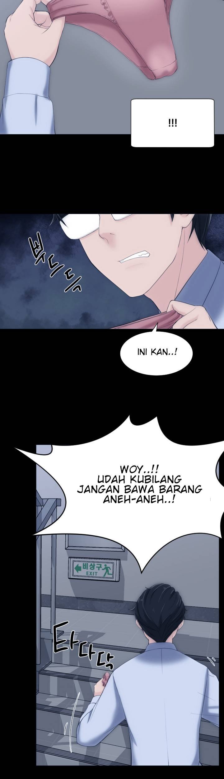 An Adult&#8217;s Experiences - Chapter 5 11