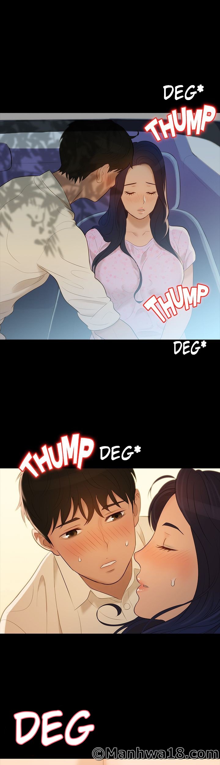 Let Me Drive - Chapter 5 33
