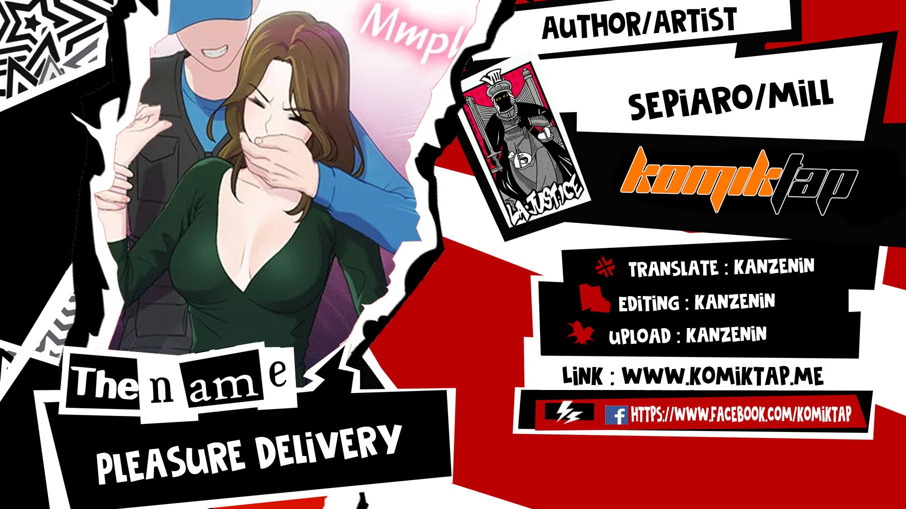 Pleasure Delivery - Chapter 5 1