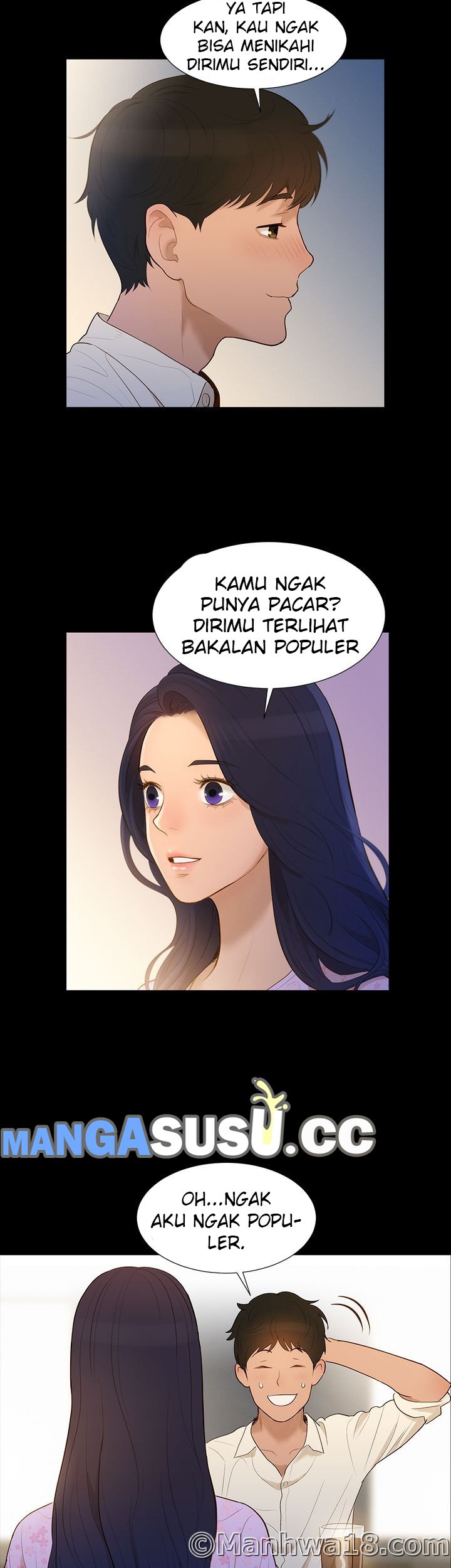 Let Me Drive - Chapter 5 20