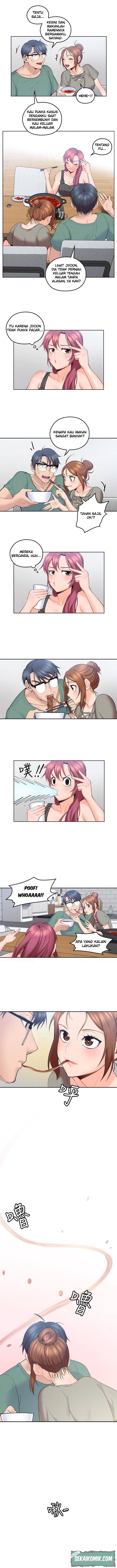 As If Daughter - Chapter 5 5