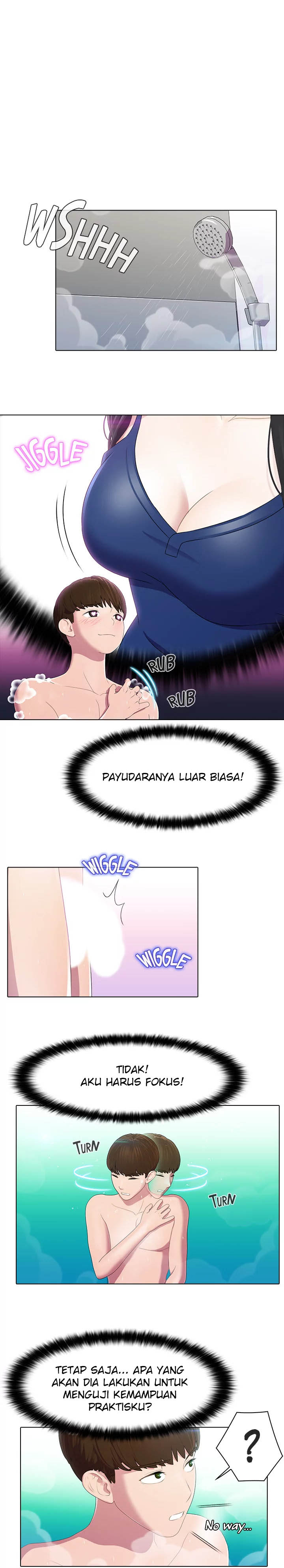 Pleasure Delivery - Chapter 5 5