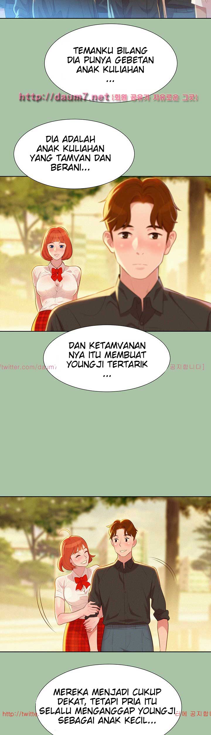 Sister Neighbor - Chapter 5 9