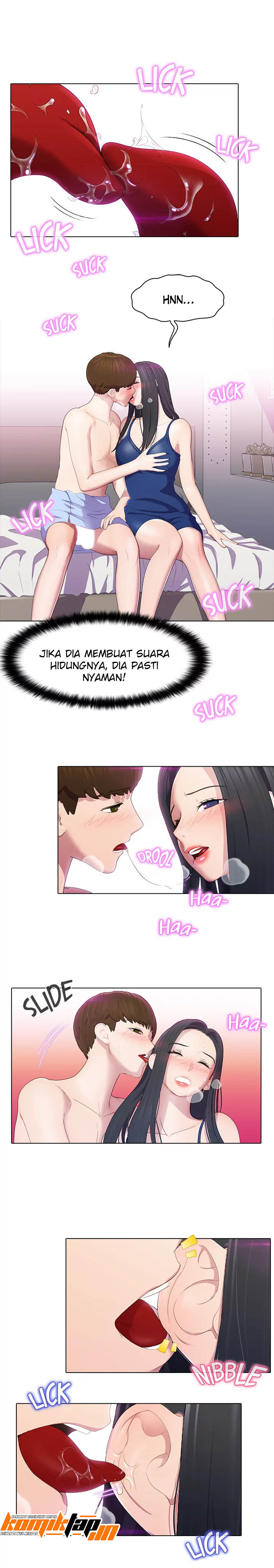 Pleasure Delivery - Chapter 5 10