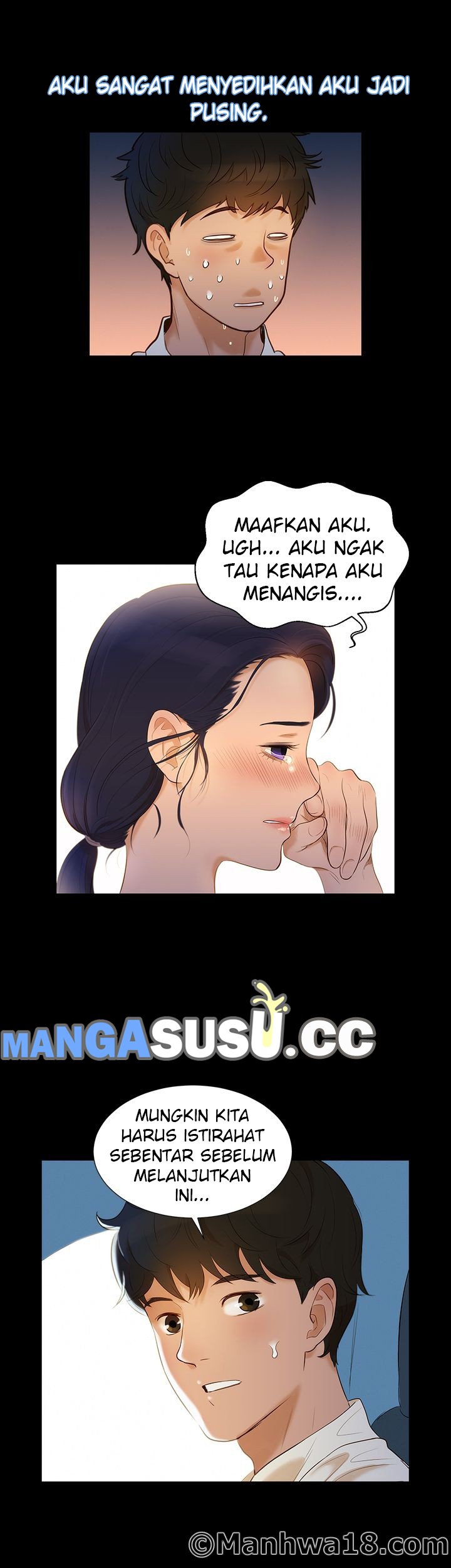 Let Me Drive - Chapter 5 8