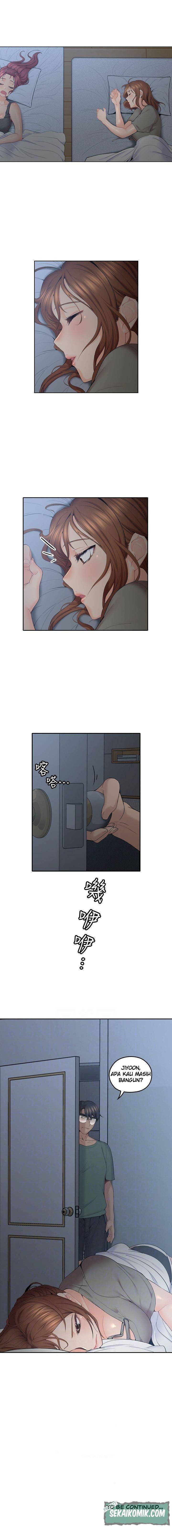 As If Daughter - Chapter 5 11