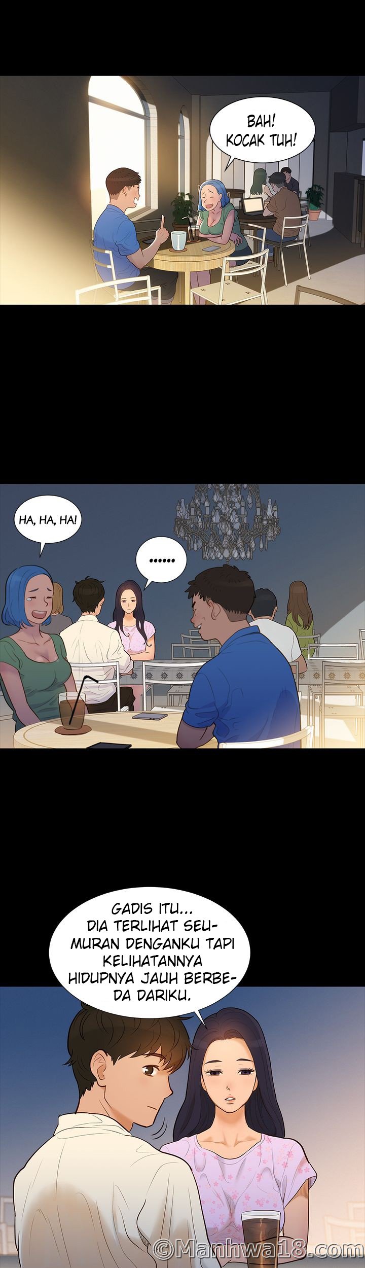 Let Me Drive - Chapter 5 15