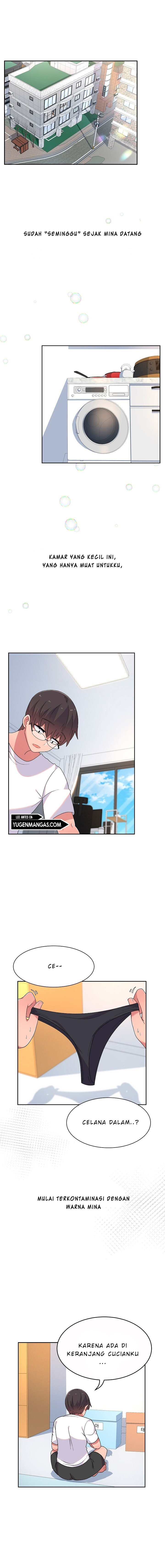 Mina - Chapter 5 9
