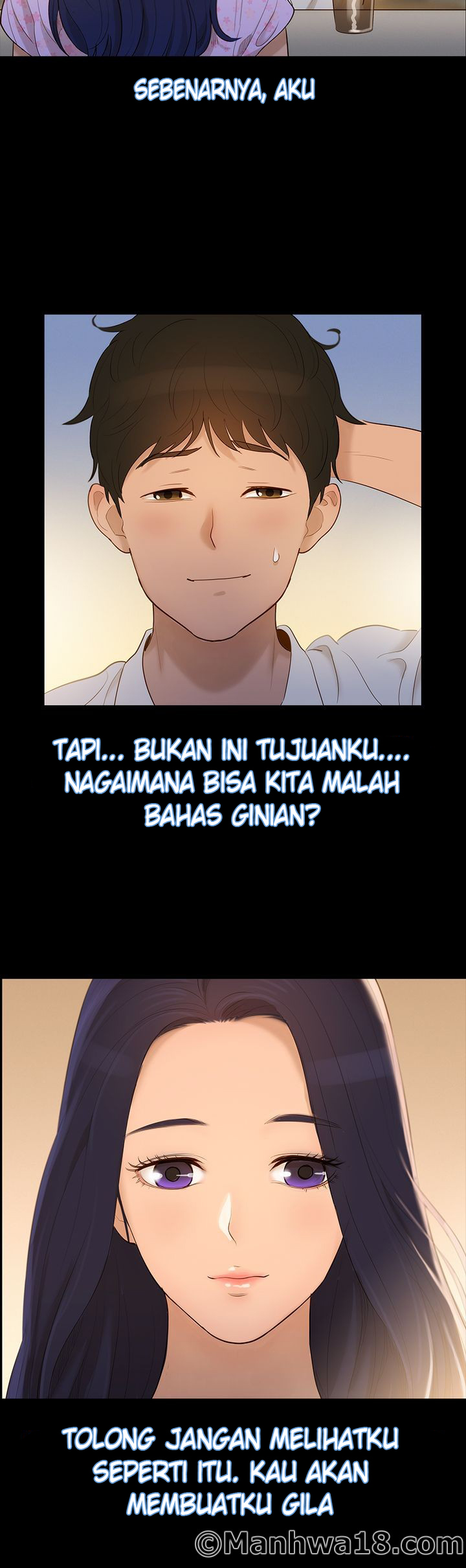 Let Me Drive - Chapter 5 21