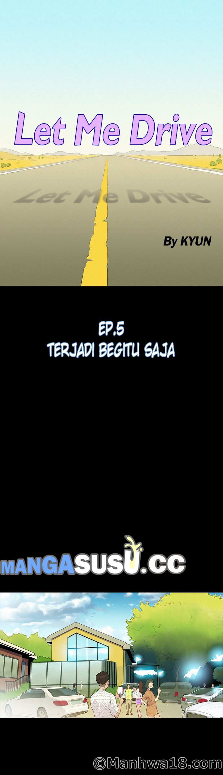 Let Me Drive - Chapter 5 14