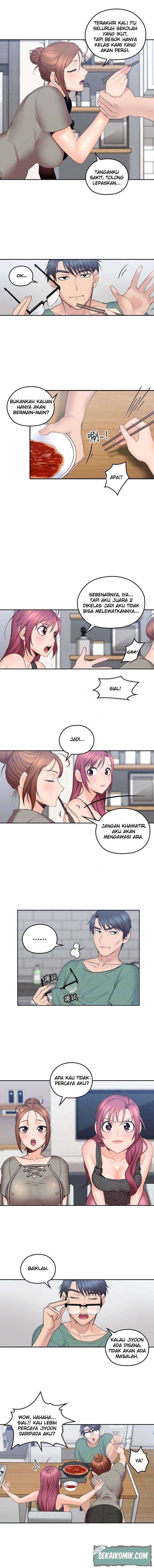 As If Daughter - Chapter 5 4