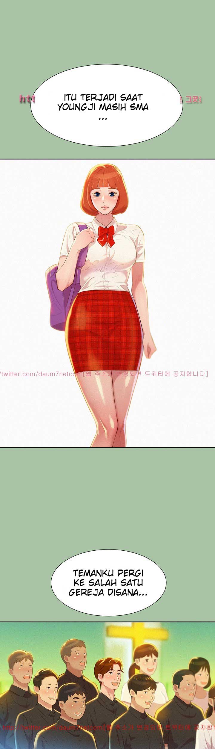 Sister Neighbor - Chapter 5 8