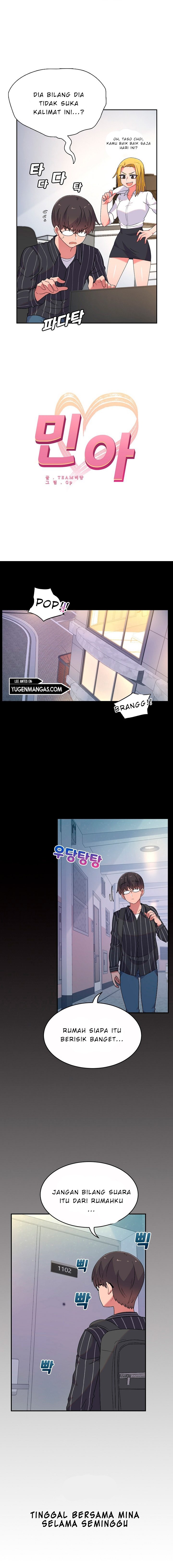 Mina - Chapter 5 5