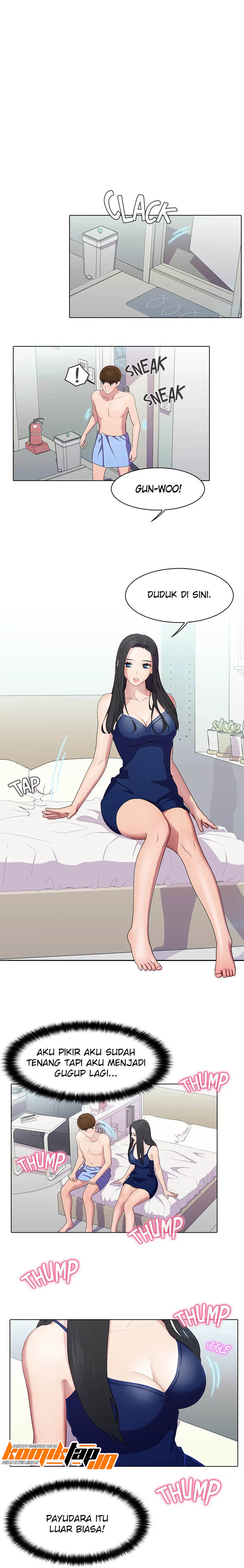 Pleasure Delivery - Chapter 5 6