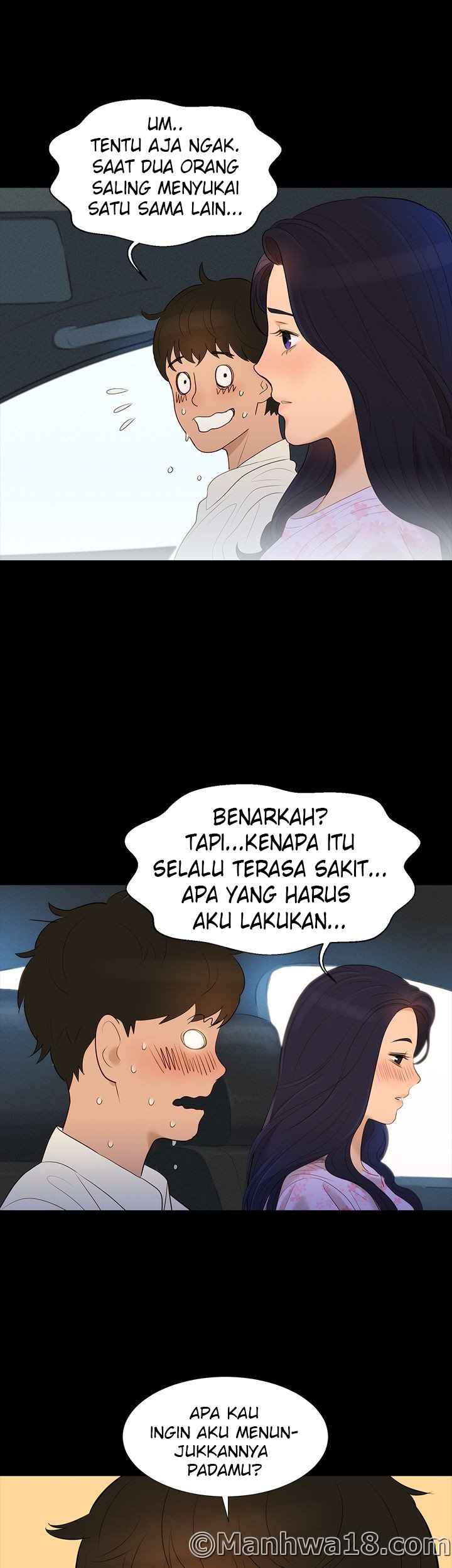 Let Me Drive - Chapter 5 31