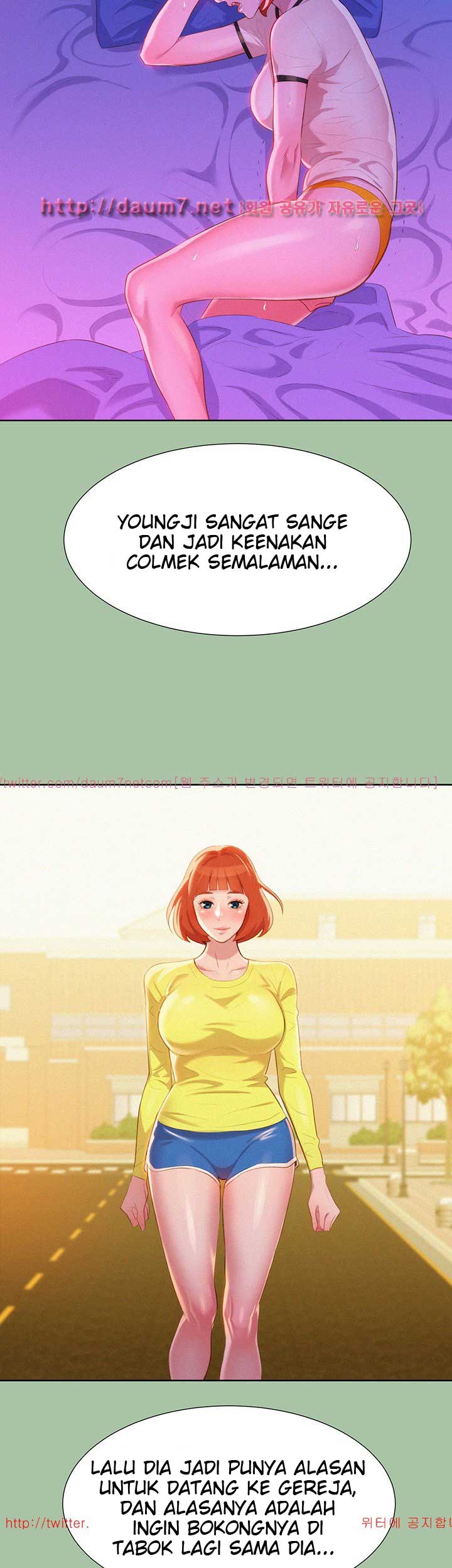 Sister Neighbor - Chapter 5 18