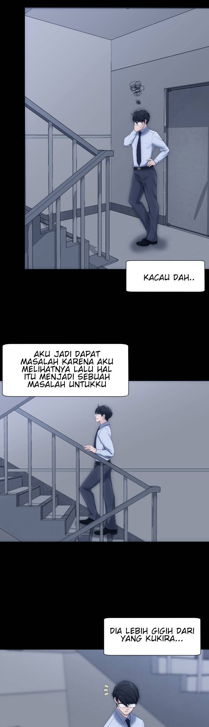 An Adult&#8217;s Experiences - Chapter 5 9
