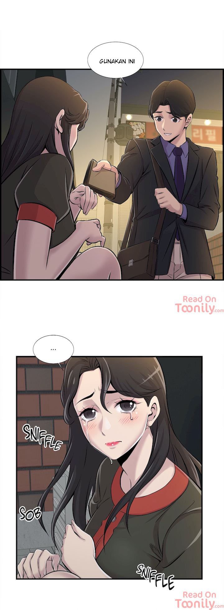 Cram School Scandal - Chapter 6 11