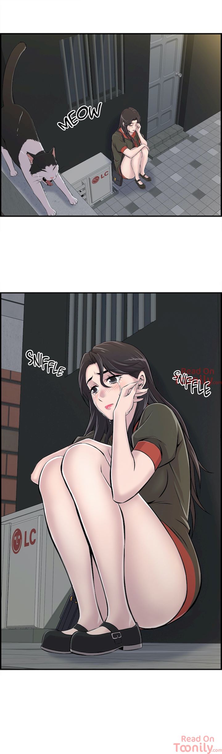 Cram School Scandal - Chapter 6 9